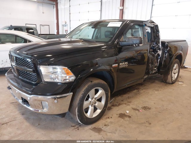 Продажа на аукционе авто 2014 Ram 1500 Outdoorsman, vin: 1C6RR7LT2ES266313, номер лота: 44404076