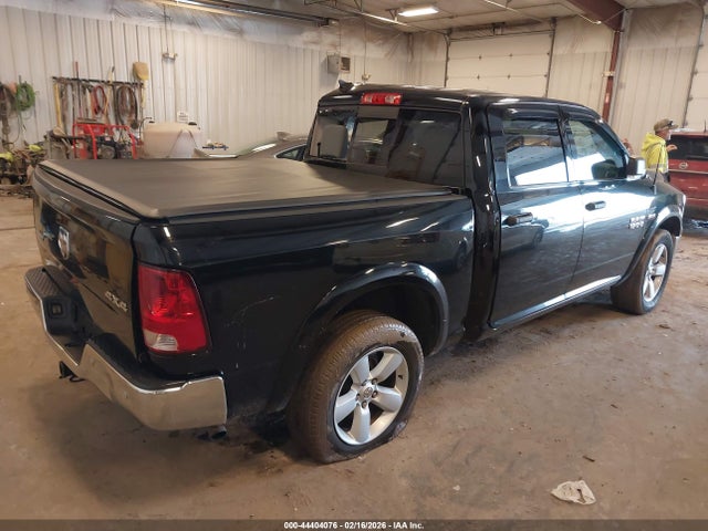 Продажа на аукционе авто 2014 Ram 1500 Outdoorsman, vin: 1C6RR7LT2ES266313, номер лота: 44404076
