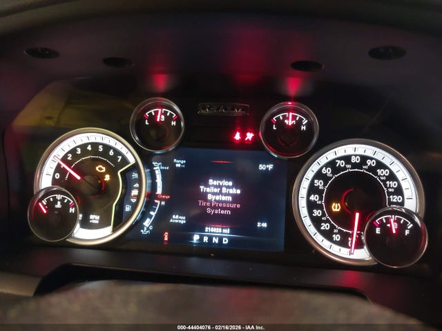 Продажа на аукционе авто 2014 Ram 1500 Outdoorsman, vin: 1C6RR7LT2ES266313, номер лота: 44404076