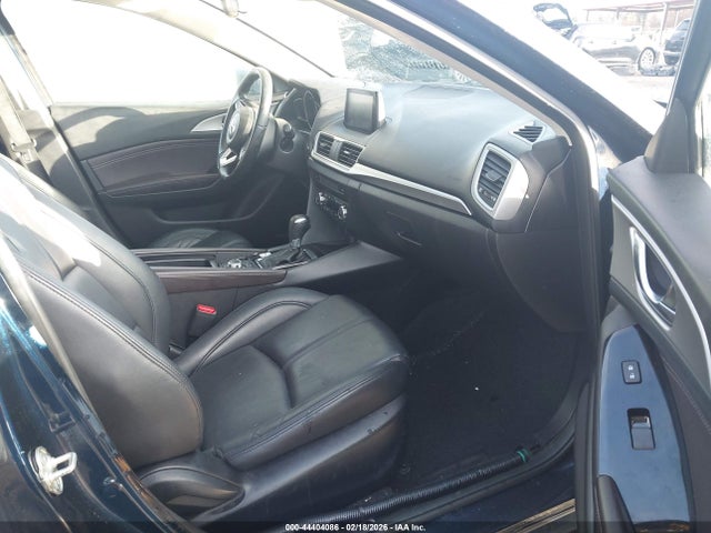 JM1BN1L3XH1132324 Mazda Mazda3 Touring 2.5
