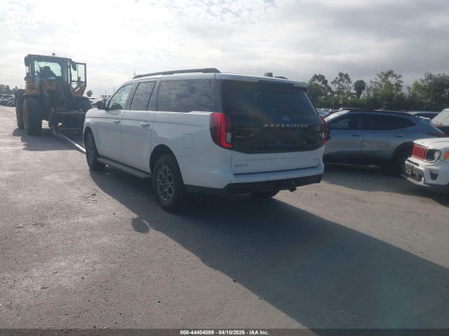 Продаж на аукціоні авто 2025 Ford Expedition Active Max, vin: 1FMJK1H8XSEA48296, номер лоту: 44404089