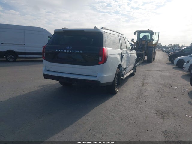 Продаж на аукціоні авто 2025 Ford Expedition Active Max, vin: 1FMJK1H8XSEA48296, номер лоту: 44404089