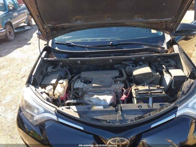 44404092 :رقم المزاد ، 2T3DFREV6GW421445 vin ، 2016 Toyota Rav4 Limited مزاد بيع