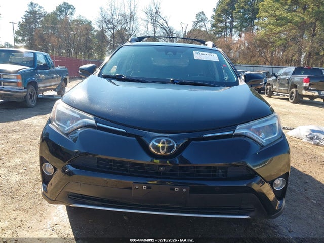 44404092 :رقم المزاد ، 2T3DFREV6GW421445 vin ، 2016 Toyota Rav4 Limited مزاد بيع