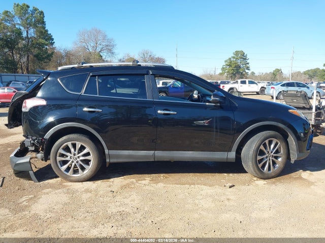 44404092 :رقم المزاد ، 2T3DFREV6GW421445 vin ، 2016 Toyota Rav4 Limited مزاد بيع