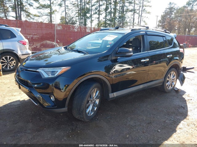 44404092 :رقم المزاد ، 2T3DFREV6GW421445 vin ، 2016 Toyota Rav4 Limited مزاد بيع
