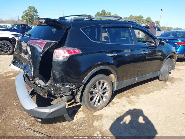 44404092 :رقم المزاد ، 2T3DFREV6GW421445 vin ، 2016 Toyota Rav4 Limited مزاد بيع