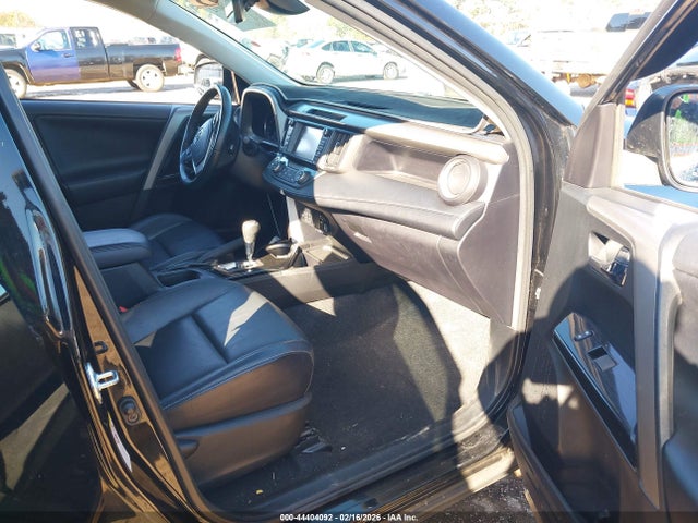 44404092 :رقم المزاد ، 2T3DFREV6GW421445 vin ، 2016 Toyota Rav4 Limited مزاد بيع