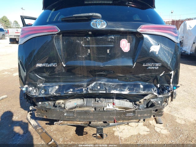 44404092 :رقم المزاد ، 2T3DFREV6GW421445 vin ، 2016 Toyota Rav4 Limited مزاد بيع