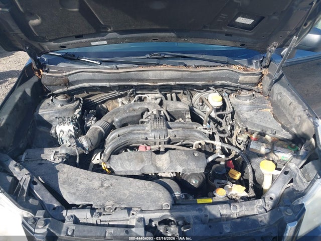 Продаж на аукціоні авто 2015 Subaru Forester 2.5i, vin: JF2SJABC9FH504142, номер лоту: 44404093