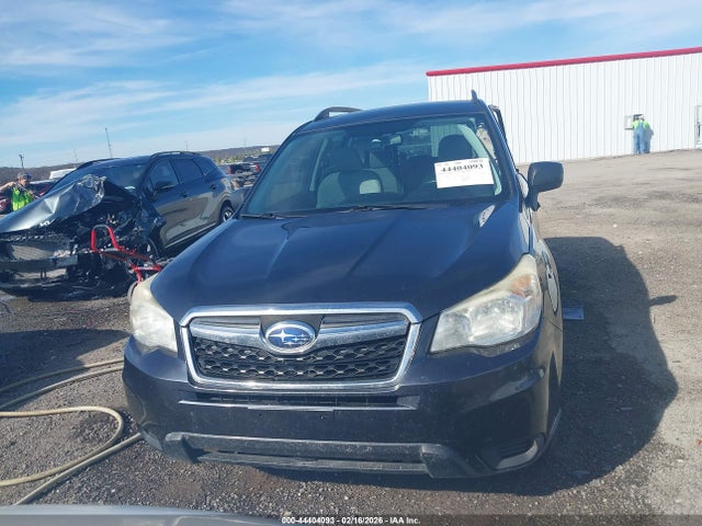 Продаж на аукціоні авто 2015 Subaru Forester 2.5i, vin: JF2SJABC9FH504142, номер лоту: 44404093