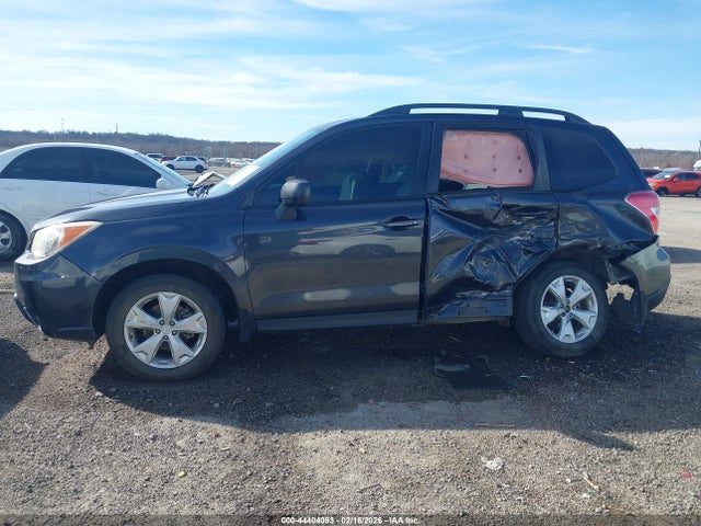 Продаж на аукціоні авто 2015 Subaru Forester 2.5i, vin: JF2SJABC9FH504142, номер лоту: 44404093