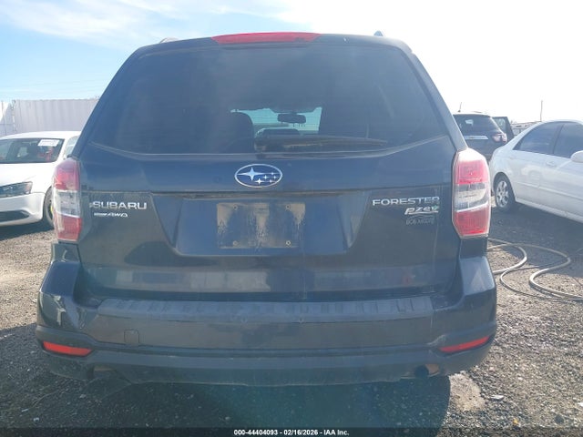 Продаж на аукціоні авто 2015 Subaru Forester 2.5i, vin: JF2SJABC9FH504142, номер лоту: 44404093