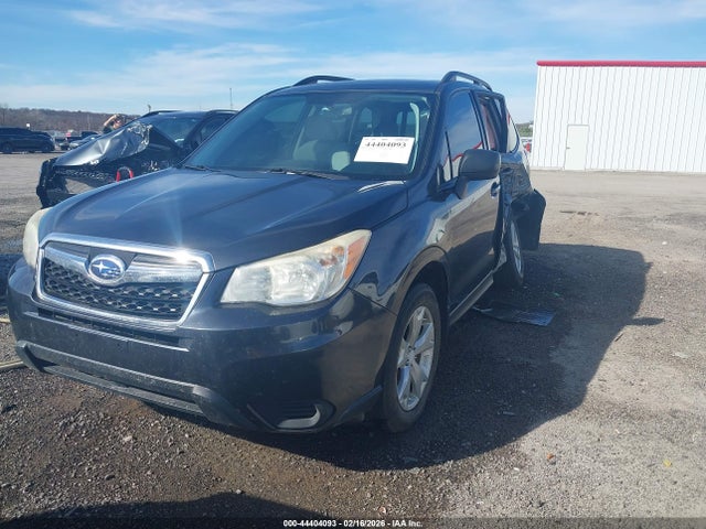 Продаж на аукціоні авто 2015 Subaru Forester 2.5i, vin: JF2SJABC9FH504142, номер лоту: 44404093