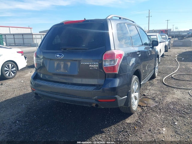 Продаж на аукціоні авто 2015 Subaru Forester 2.5i, vin: JF2SJABC9FH504142, номер лоту: 44404093