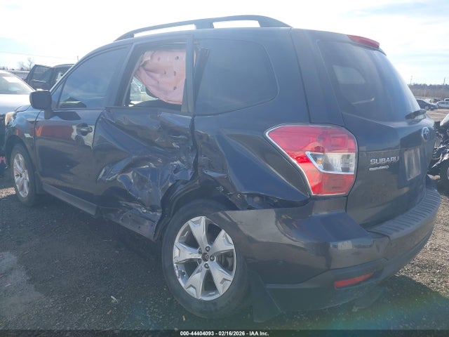 Продаж на аукціоні авто 2015 Subaru Forester 2.5i, vin: JF2SJABC9FH504142, номер лоту: 44404093