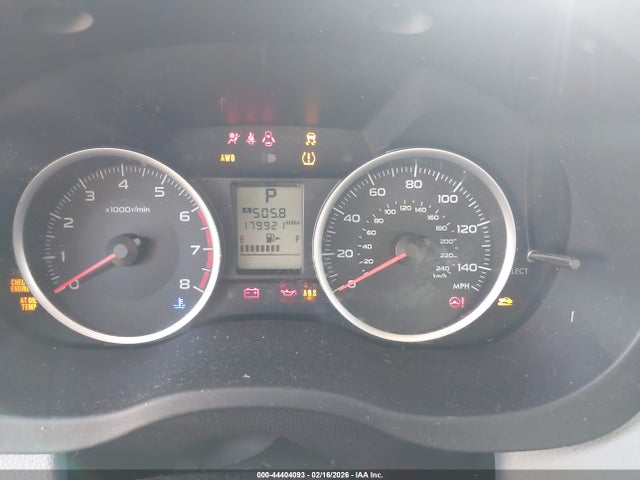 Продаж на аукціоні авто 2015 Subaru Forester 2.5i, vin: JF2SJABC9FH504142, номер лоту: 44404093