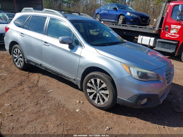 2015 SUBARU OUTBACK 4S4BSBLC6F3204731
