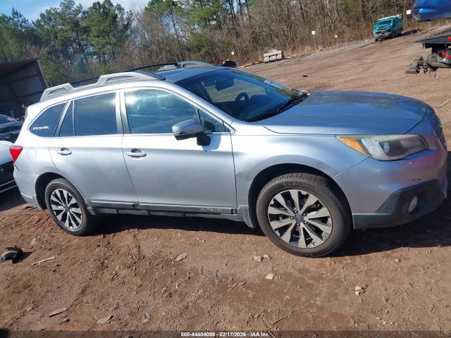 44404099 :رقم المزاد ، 4S4BSBLC6F3204731 vin ، 2015 Subaru Outback 2.5i Limited مزاد بيع