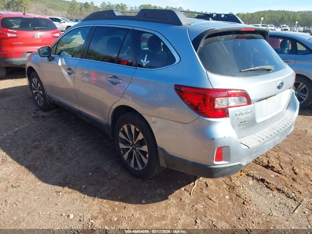 2015 SUBARU OUTBACK 4S4BSBLC6F3204731 Photo 2