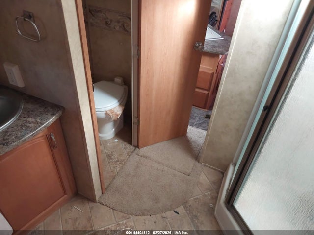 2008 Keystone 310 Srx 1 მანქანა იყიდება აუქციონზე, vin: 4YDF3102382503656, აუქციონის ნომერი: 44404112