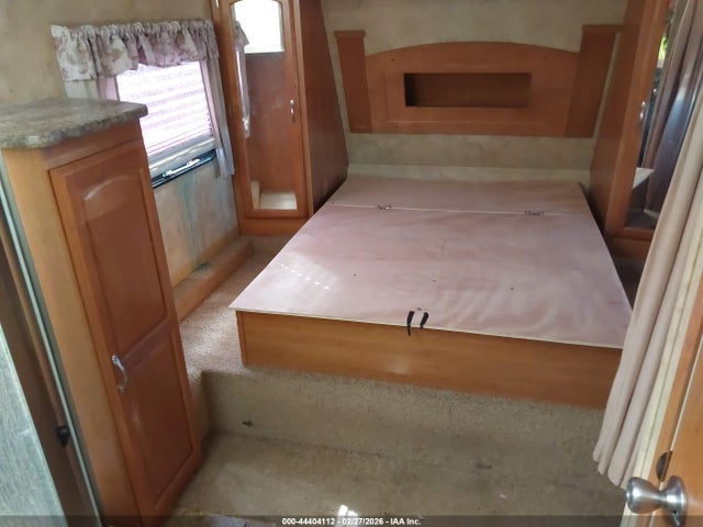 2008 Keystone 310 Srx 1 მანქანა იყიდება აუქციონზე, vin: 4YDF3102382503656, აუქციონის ნომერი: 44404112