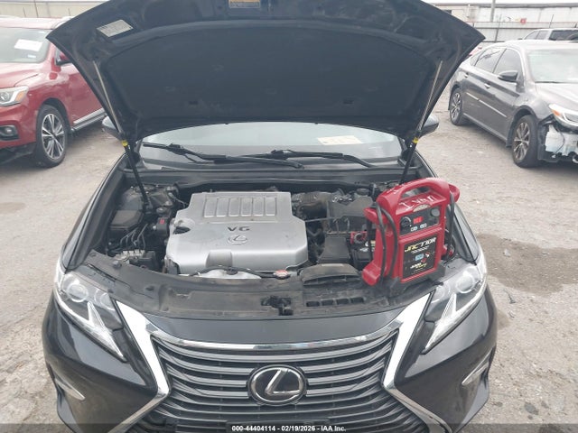 2016 Lexus Es 350 მანქანა იყიდება აუქციონზე, vin: JTHBK1GGXG2235689, აუქციონის ნომერი: 44404114