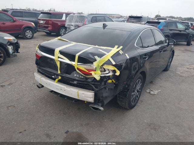 2016 Lexus Es 350 მანქანა იყიდება აუქციონზე, vin: JTHBK1GGXG2235689, აუქციონის ნომერი: 44404114