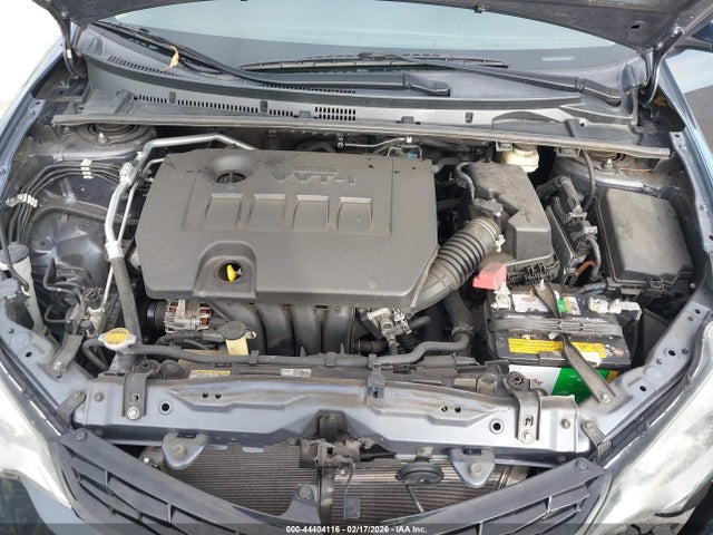 Toyota Corolla S Plus 2015 5YFBURHE2FP231322 Image 10