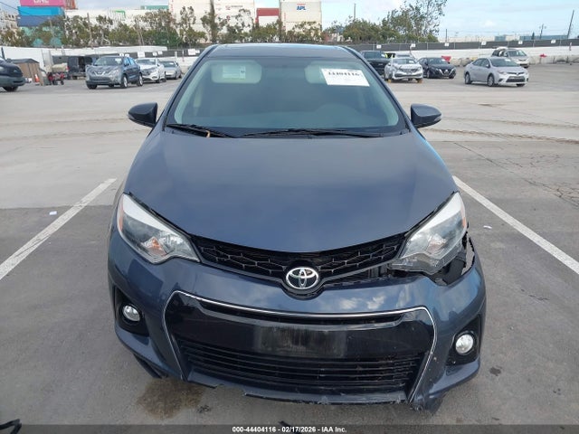 Toyota Corolla S Plus 2015 5YFBURHE2FP231322 Image 12