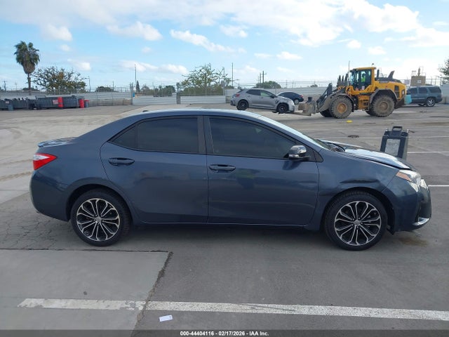 Toyota Corolla S Plus 2015 5YFBURHE2FP231322 Image 13