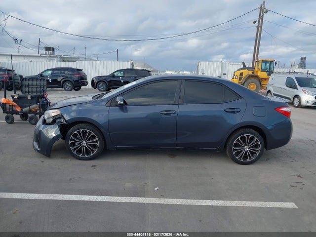 Toyota Corolla S Plus 2015 5YFBURHE2FP231322 Image 14