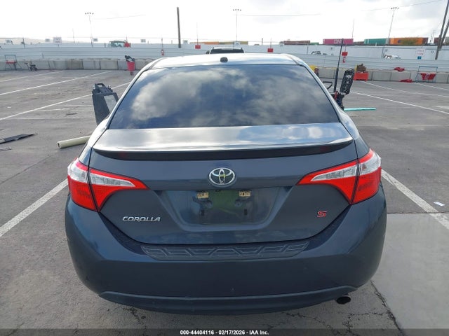 Toyota Corolla S Plus 2015 5YFBURHE2FP231322 Image 16