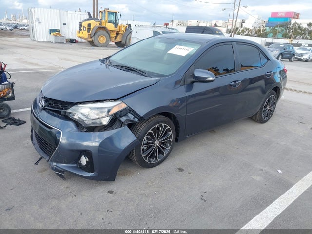Toyota Corolla S Plus 2015 5YFBURHE2FP231322 Image 2