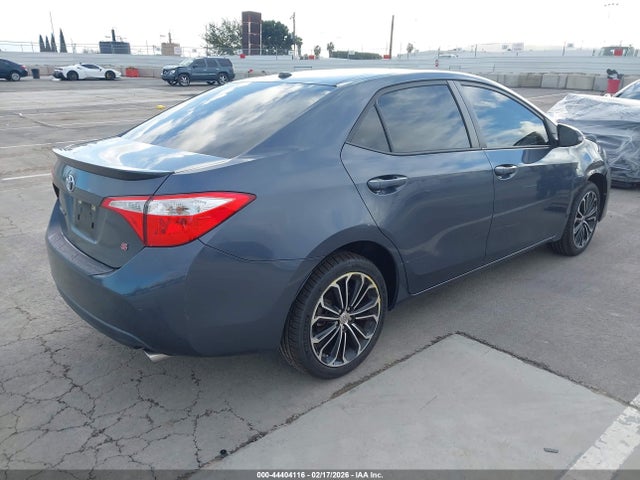 Toyota Corolla S Plus 2015 5YFBURHE2FP231322 Image 4