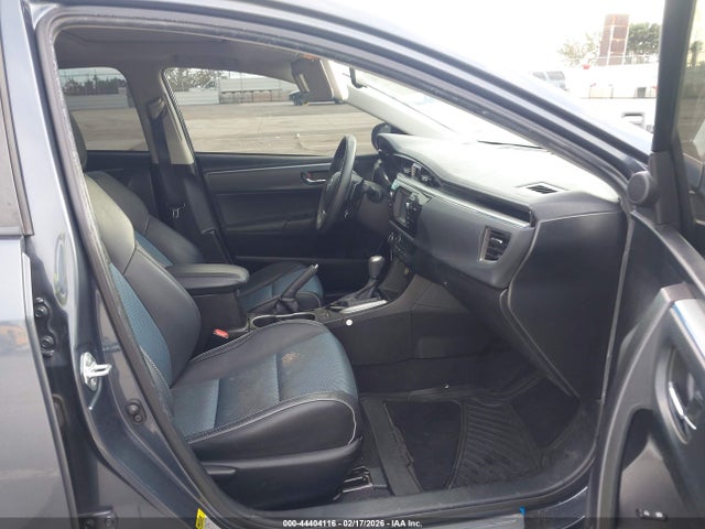Toyota Corolla S Plus 2015 5YFBURHE2FP231322 Image 5