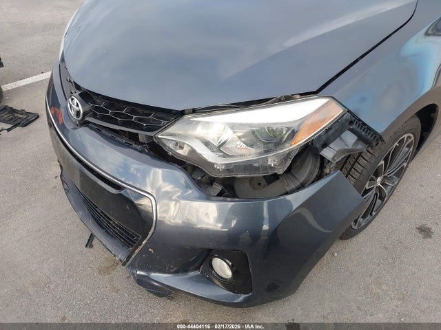 Toyota Corolla S Plus 2015 5YFBURHE2FP231322 Image 6