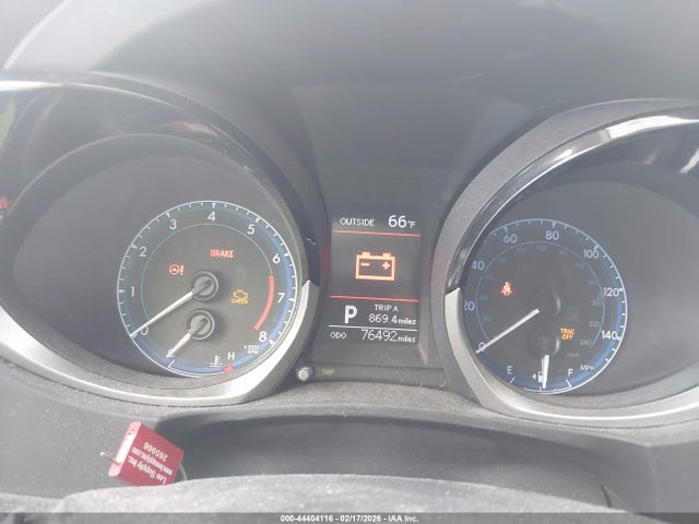 Toyota Corolla S Plus 2015 5YFBURHE2FP231322 Image 7