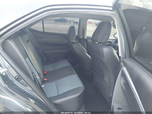 Toyota Corolla S Plus 2015 5YFBURHE2FP231322 Image 8
