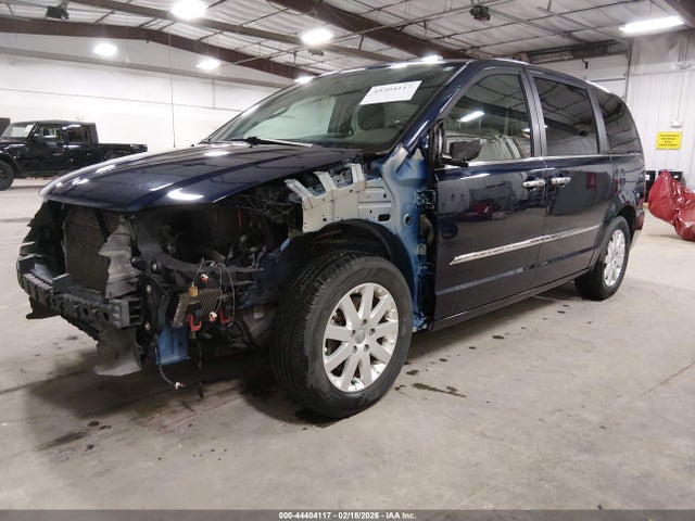 Aukcja sprzedaży 2015 Chrysler Town & Country Touring, vin: 2C4RC1BG1FR595986, numer aukcji: 44404117