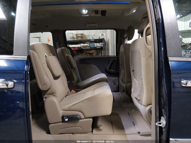 Aukcja sprzedaży 2015 Chrysler Town & Country Touring, vin: 2C4RC1BG1FR595986, numer aukcji: 44404117