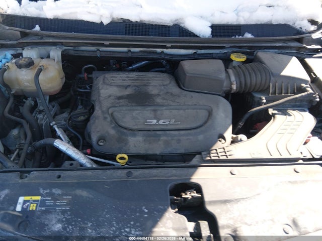2C4RC1BG8JR280305 Chrysler Pacifica Touring L