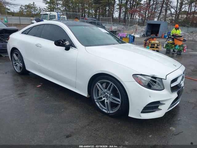 2019 MERCEDES-BENZ E 450 WDD1J6HB2KF079008