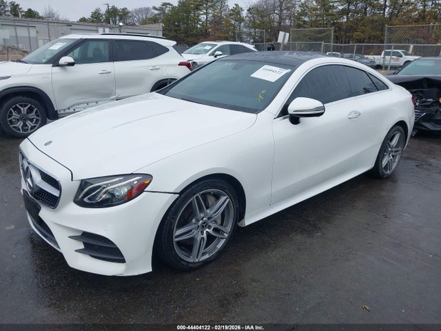 2019 MERCEDES-BENZ E 450 WDD1J6HB2KF079008 Photo 1