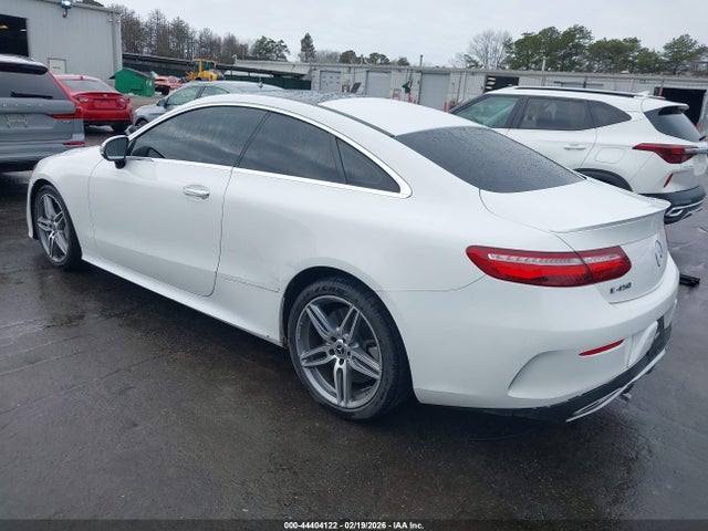 2019 MERCEDES-BENZ E 450 WDD1J6HB2KF079008 Photo 2