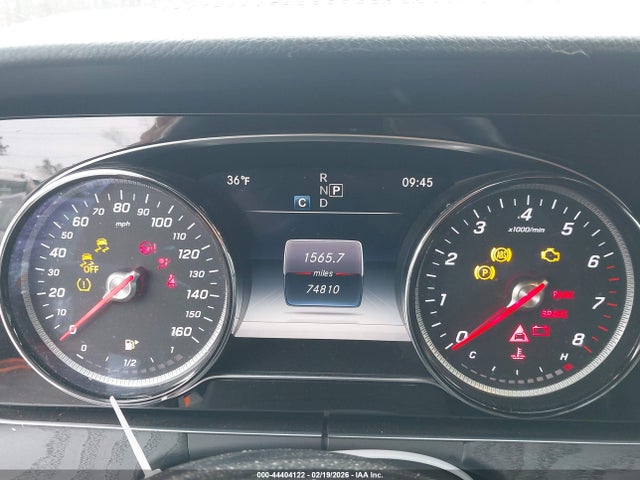 2019 MERCEDES-BENZ E 450 WDD1J6HB2KF079008 Photo 6