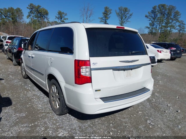 2014 Chrysler Town & Country Touring მანქანა იყიდება აუქციონზე, vin: 2C4RC1BG8ER437014, აუქციონის ნომერი: 44404123