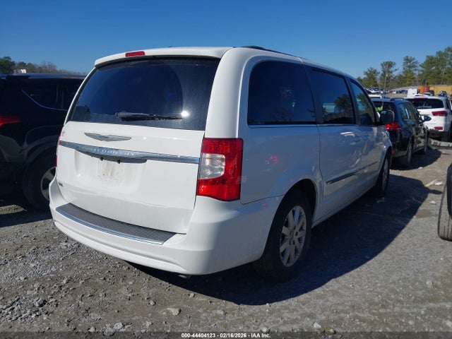 2014 Chrysler Town & Country Touring მანქანა იყიდება აუქციონზე, vin: 2C4RC1BG8ER437014, აუქციონის ნომერი: 44404123