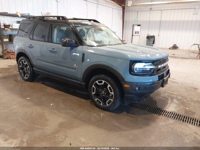 2022 FORD BRONCO SPORT 3FMCR9C63NRD15613