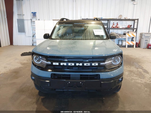 Ford Bronco Sport Outer Banks 2022 3FMCR9C63NRD15613 Image 12